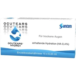 Ocutears Hydro+ 5.25 ML