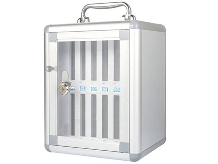 12/24/36 Position Locking Handy Organizer Aluminium Schrank(12-bit)