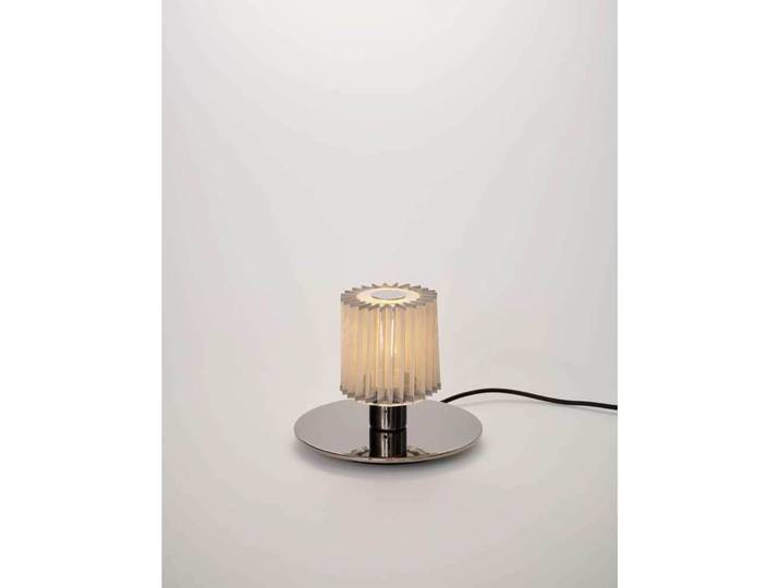In the Sun 220 Tischleuchte Silver/Silver - DCW - Wohnzimmer - Metall