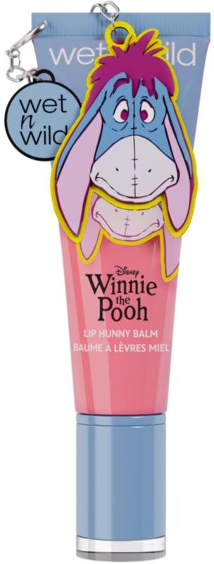 Wet n Wild Winnie the Pooh Simple Joy gloss lip balm shade Slight Smile 12 ml