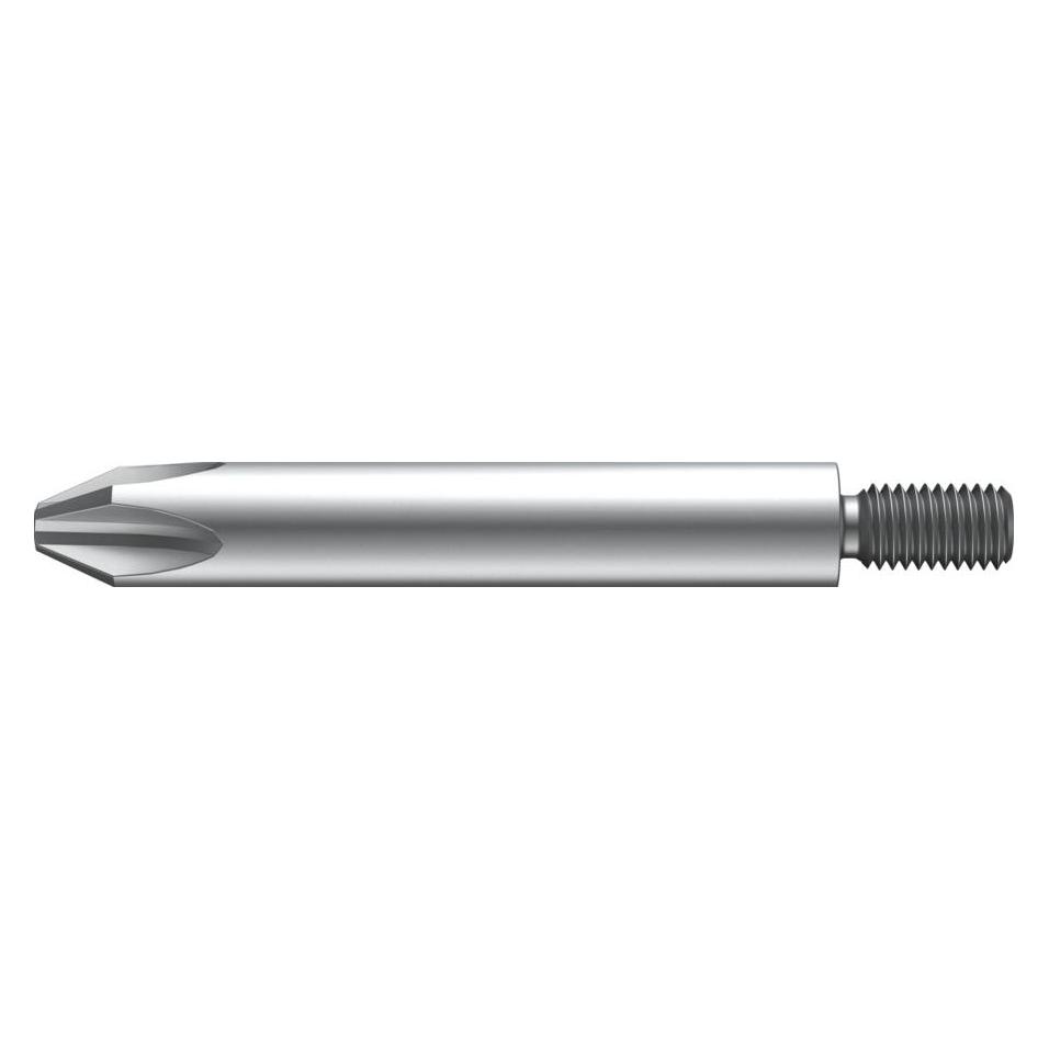 Wiha Kreuzschlitz-Bit PH 2 Threaded (1947)