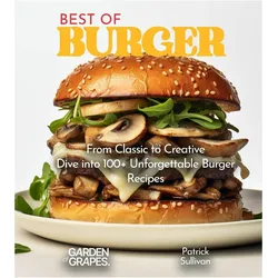 Best of Burger Cookbook, Ratgeber von Jennifer Quinn
