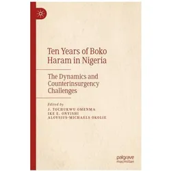 Ten Years of Boko Haram in Nigeria, Fachbücher