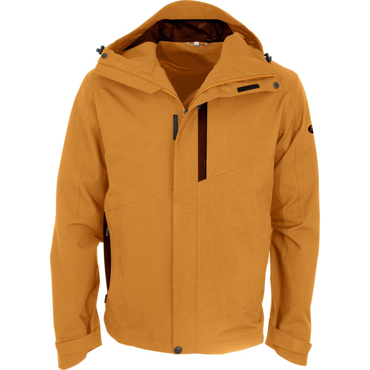 MAUL Sport Kastelruth - Megatexjacke schlamm/anthra (4110) 54 4510099802-4110-54