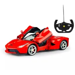 Rastar: Ferrari LaFerrari RC ferngesteuertes Auto 1:14 - rot