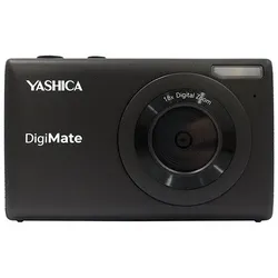 Yashica DigiMate 100 Schwarz