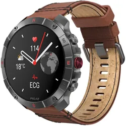 Polar Grit X2 Pro (48.60 mm, ohne SIM), Smartwatch
