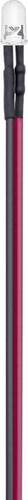 TRU COMPONENTS T1810O089 LED-Sortiment Warmweiß Rund 3mm 9000 mcd 25° 25St.