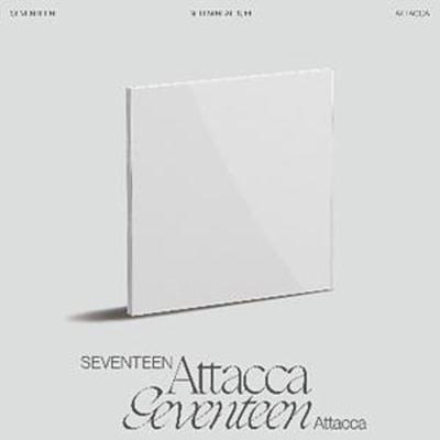 Seventeen 9th Mini Album 'Attacca' (Op.2) - Seventeen, CD