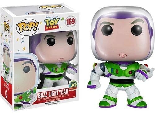 Funko Pop! Toy Story Buzz Lightyear 169 Vinyl figuur