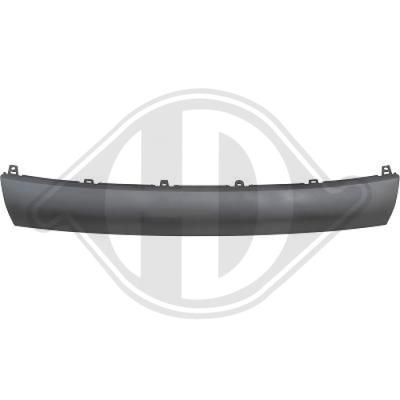 DIEDERICHS Blende, Stoßfänger 4013964 vorne für Citroën
