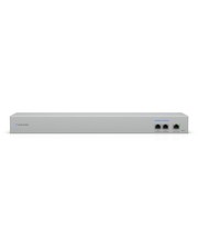 Ubiquiti WAN Switch 4 Port• 1x GbE• 10 ISP-Uplink• 2x Downlink• 19”• UniFi 10-GbE-WAN-Switch der zwei Shadow Mode High Availability Gateways mit einem einzigen ISP verbindet.Kombinieren Sie es um eine unterbrechungsfreie Konnektivität zu gewährleisten1 Gb (USW-WAN-RJ45)