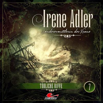 Tödliche Riffe - Marc Freund, Audio, 4260507162083