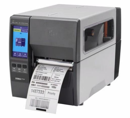 Zebra Technologies Zebra ZT231 Industrie Etikettendrucker ZT23142-T0E000FZ
