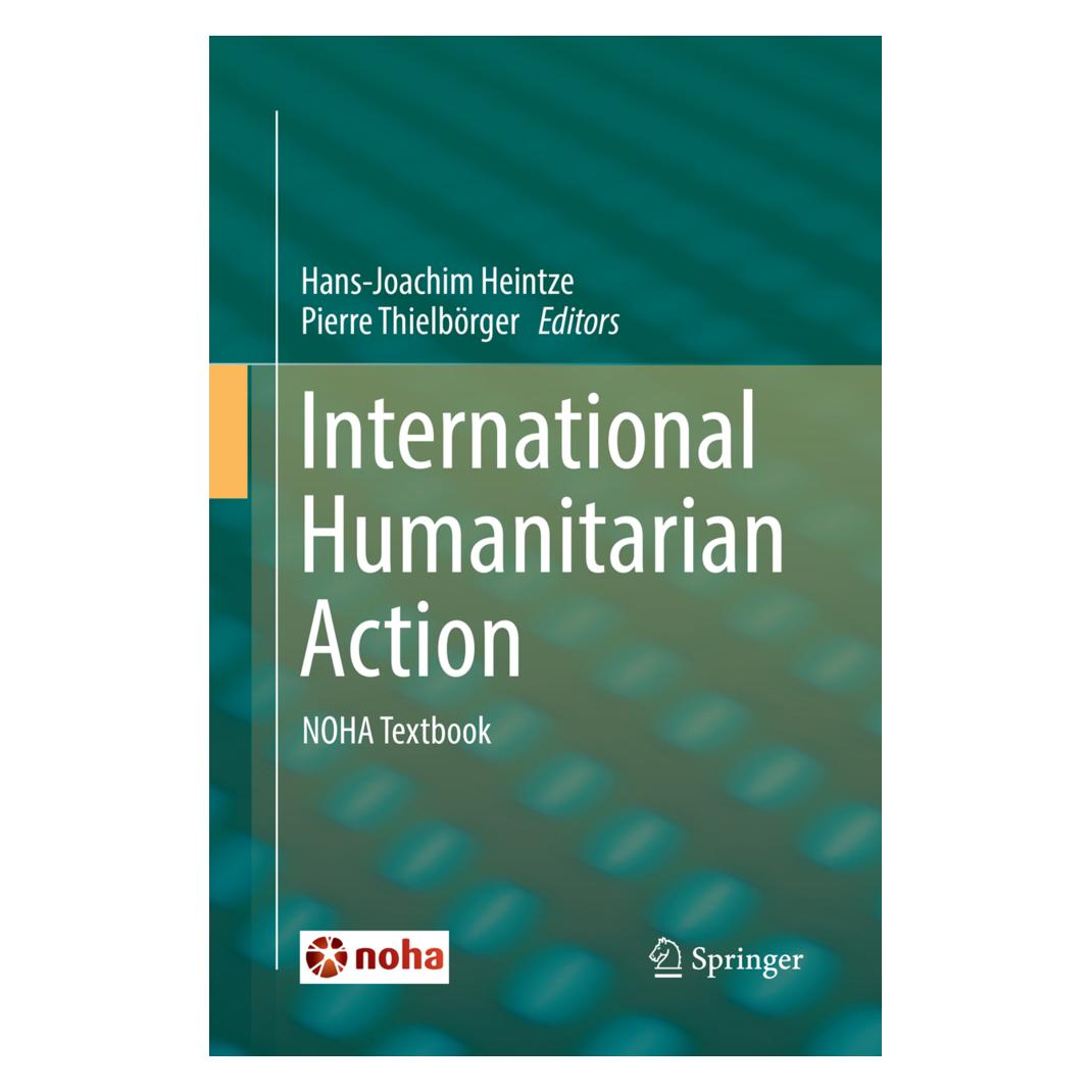 Springer International Humanitarian Action (Englisch, Softcover, Hans-Joachim Heintze, Pierre Thielbörger) (56051610)