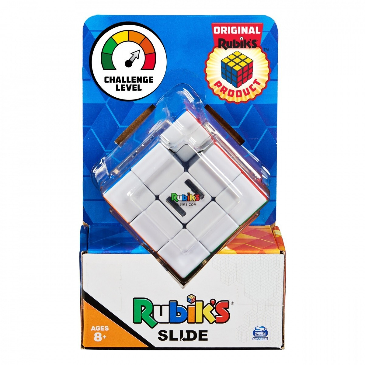 Spin Master SPIN Rubiks Kubus 3x3 Slide 6063213