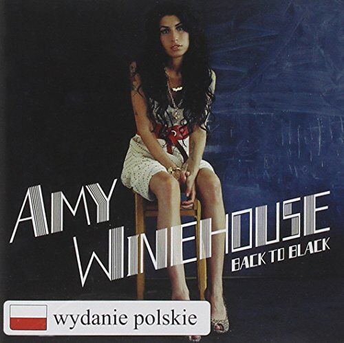 BACK TO BLACK , Amy Winehouse - Preis vom 08.10.2026 07:26:42 h