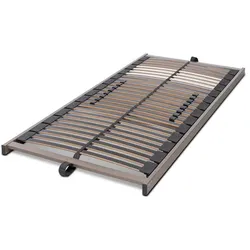 Ergodream Lattenrost, unverstellbar Comfort Stabil 80 x 210 cm