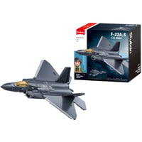 ModelBricks F-22A Raptor, Konstruktionsspielzeug