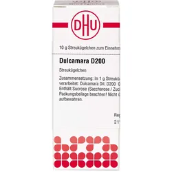 Dulcamara D200 10 G