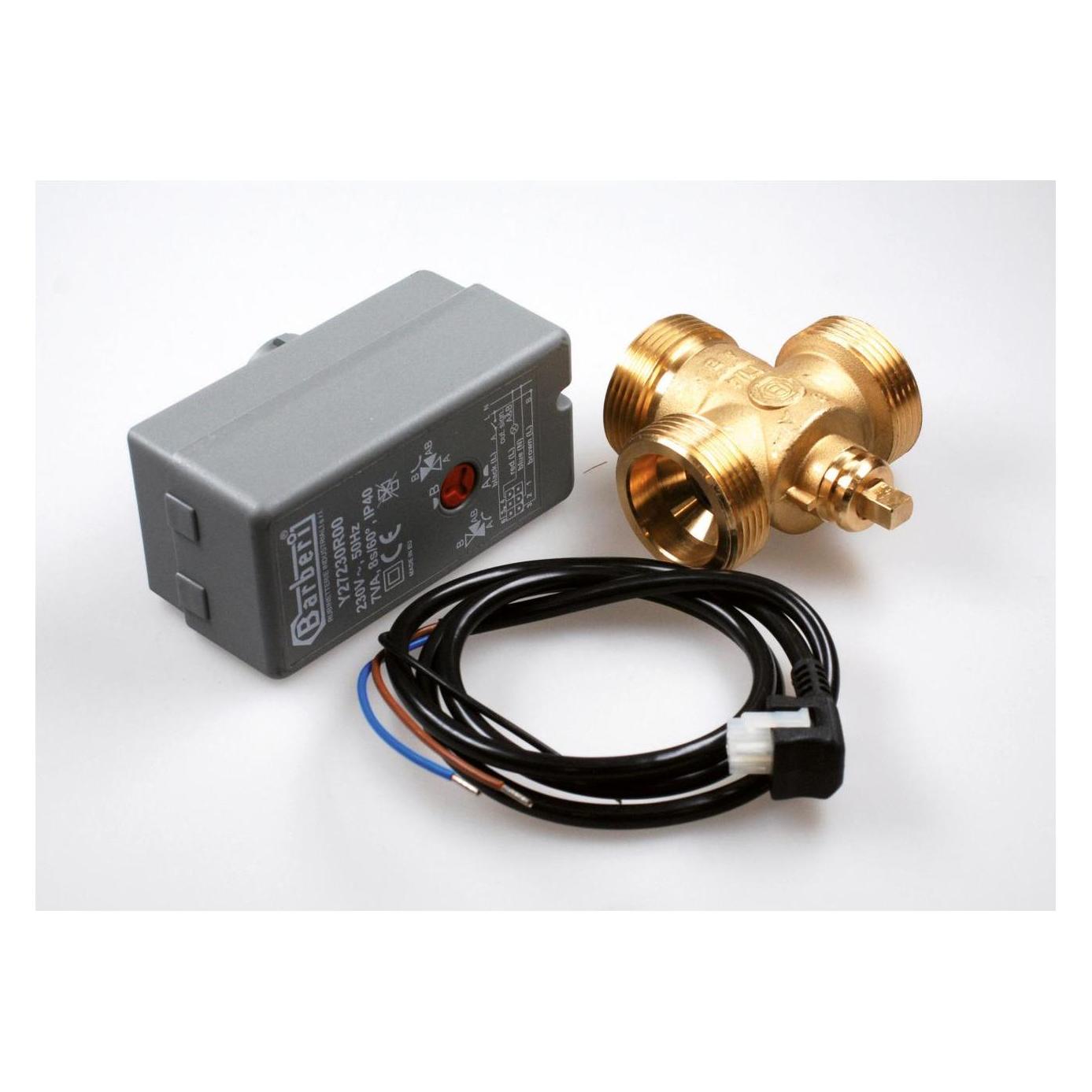 Remko 260072 3-Wege-Ventil 5/4" WKF/WKF (260072)
