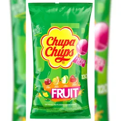 Chupa Chups Lutscher Fruit 120 Stück (1,44kg)