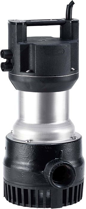 Jung Pumpen Schmutzwasserpumpe JP45196 230 V, 15 m Leitung, US 62 E, ohne Schaltung