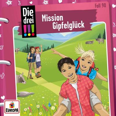 Folge 90: Mission Gipfelglück - Mira Sol, Audio, 4069828012141