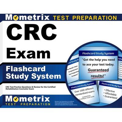 CRC Exam Flashcard Study System, Nonbook von , Mometrix Media Llc, 978-1-60971-521-2