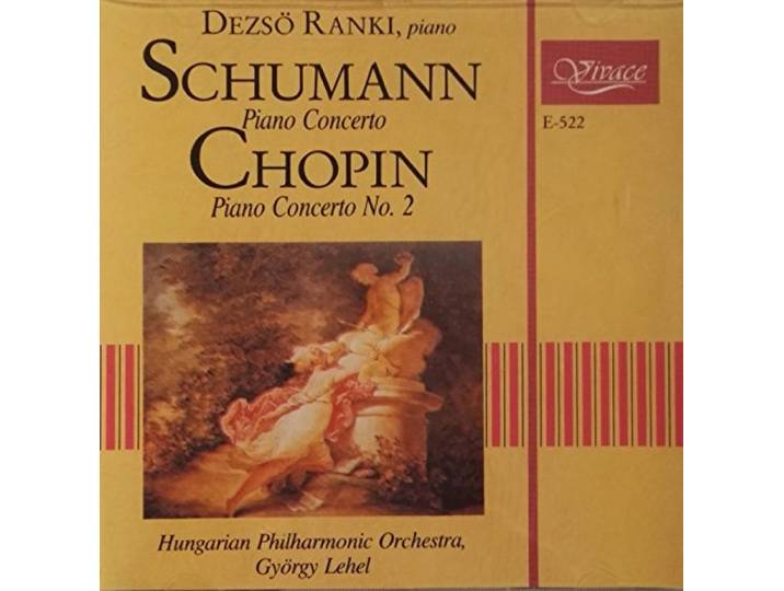 Klavierkonzerte [Import anglais]