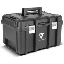 Stahlwerk, Werkzeugkoffer, Werkzeugtrolley (3 Teile)