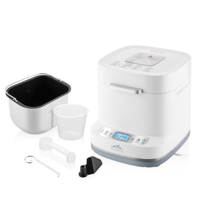 Eta Crustica Brotbackautomat für 1 kg 600 W 415090000