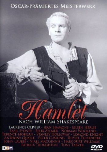 Laurence Olivier - Hamlet - Preis vom 27.09.2026 03:53:48 h