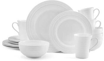 Mikasa Ciara 16-Piece Dinnerware Set, Service for 4