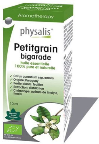 Physalis Esencia Pomelo 10Ml Bio