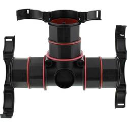 Wiska 10109775 BFT-29-29-29-BG T-Verteiler Grau 1 St.