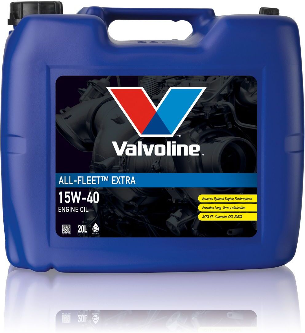 Motoröl VALVOLINE 13706 All Fleet EXTRA 15W40 20L
