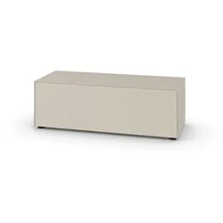 TV-Lowboard Nex Pur Box 2.0 Silk