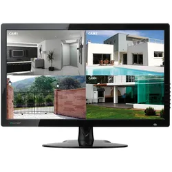 Comelit MMON185A Farbmonitor LED 18.5 Zoll, VGA, BNC, HDMI, Audio