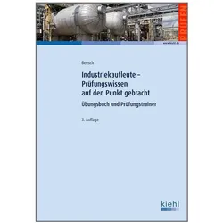 Industriekaufleute - Prüfungswissen auf den Punkt gebracht, Schulbücher von Jörg Bensch