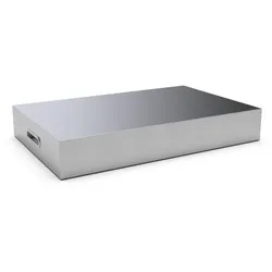 Plancha Abdeckung Inox Cover 30