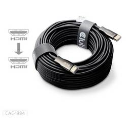 club3D HDMI Anschlusskabel HDMI-A Stecker 100 m Schwarz CAC-1394 HDMI-Kabel