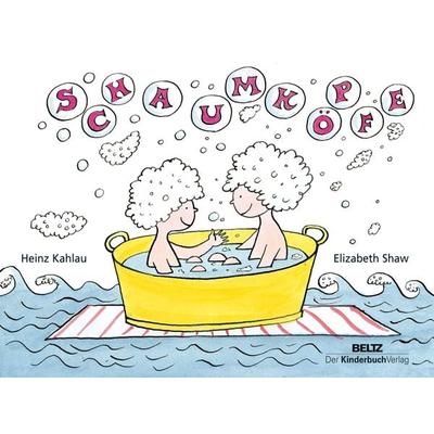 Schaumköpfe, Gebundene Ausgabe von Heinz Kahlau, Beltz | Der KinderbuchVerlag, 978-3-407-77074-5