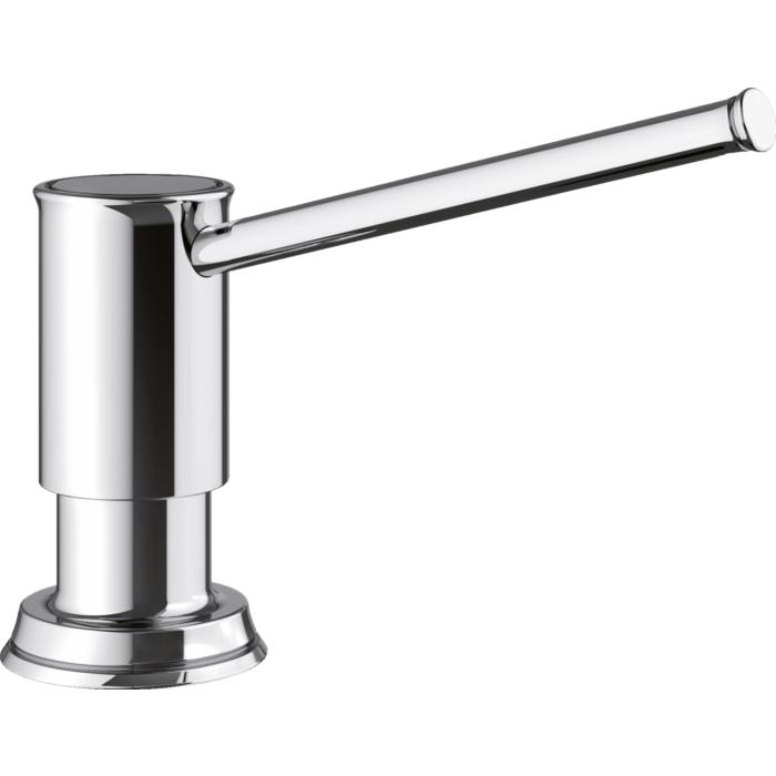 Blanco Livia Spülmittelspender 521291 500ml, chrom