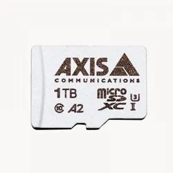 AXIS Surveillance R100/W39 microSDXC 1TB Kit, UHS-I U3, A2, Class 10