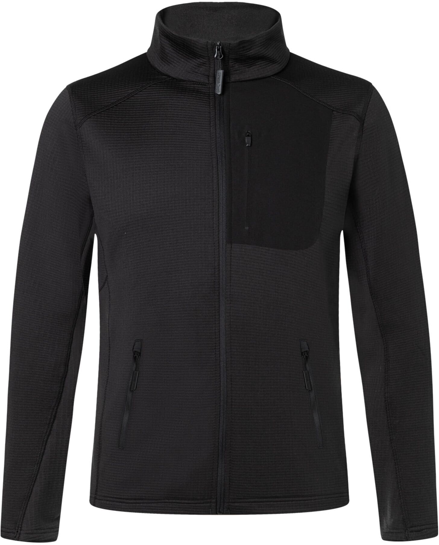 Kübler Midlayer 5XL schwarz ; Kübler Workwear (1334 6341-99-5XL)