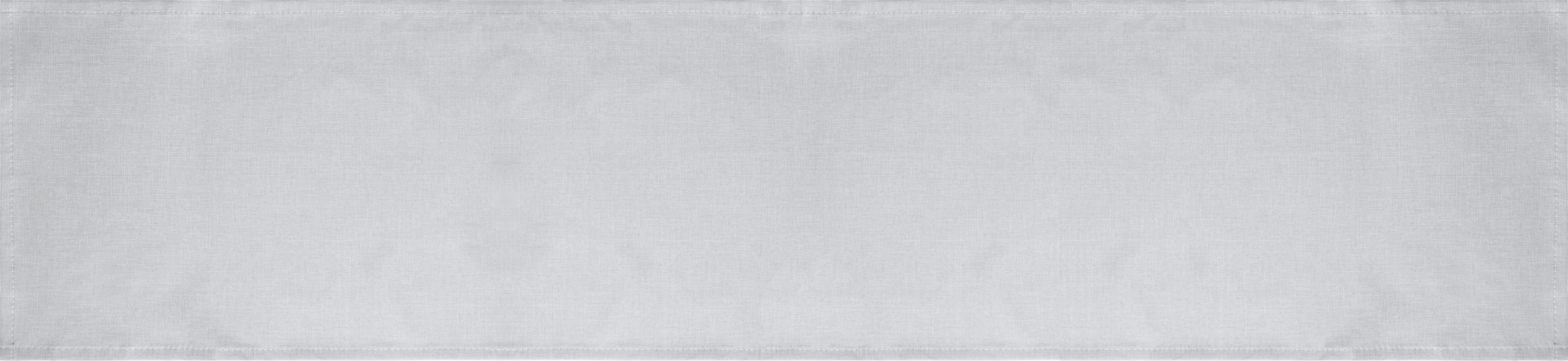 Tischläufer GOODPRODUCT "Ozzie, 1 Stück in Leinenoptik, verschiedene Grössen, Dekoration", weiss (sand), B:140cm L:30cm, Polyester, Tischdecken, Tischläufer, Formstabil & pflegeleicht, gewebtes Design, uni, Dekoration, Esszimmer sand B/L: 140cm x 30cm, 1 