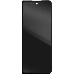 Samsung AMOLED Aussendisplay Service Pack Galaxy Z Fold 5 (Display, Samsung Galaxy Z Fold5), Mobilgerät Ersatzteile, Schwarz
