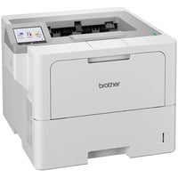HL-L6410DN, Laserdrucker grau, USB, LAN, Duplex (Druck)