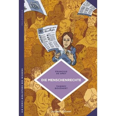 Die Menschenrechte, Taschenbuch von François de Smet,Thierry Bouüaert, Verlagshaus Jacoby & Stuart, 978-3-96428-076-3